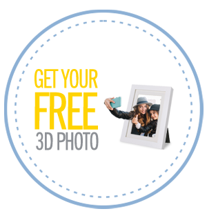 Myselfie 3D, yourselfie3d, photoselfie3d